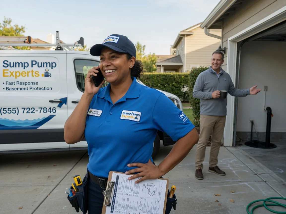 Sump Pump Repair South Seaville, NJ FAQs