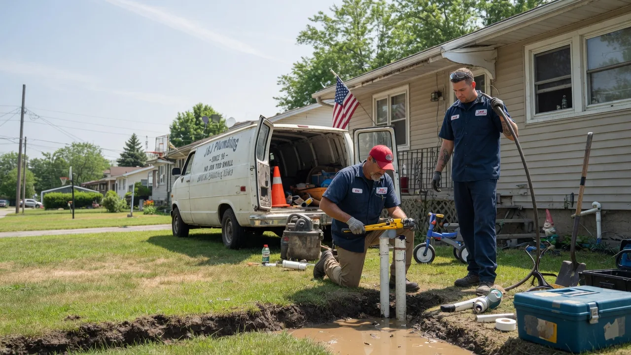 Sump Pump Repair in South Seaville, NJ near me